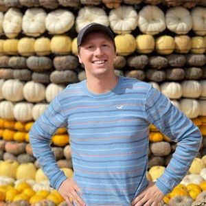 Meet your Posher, Derek